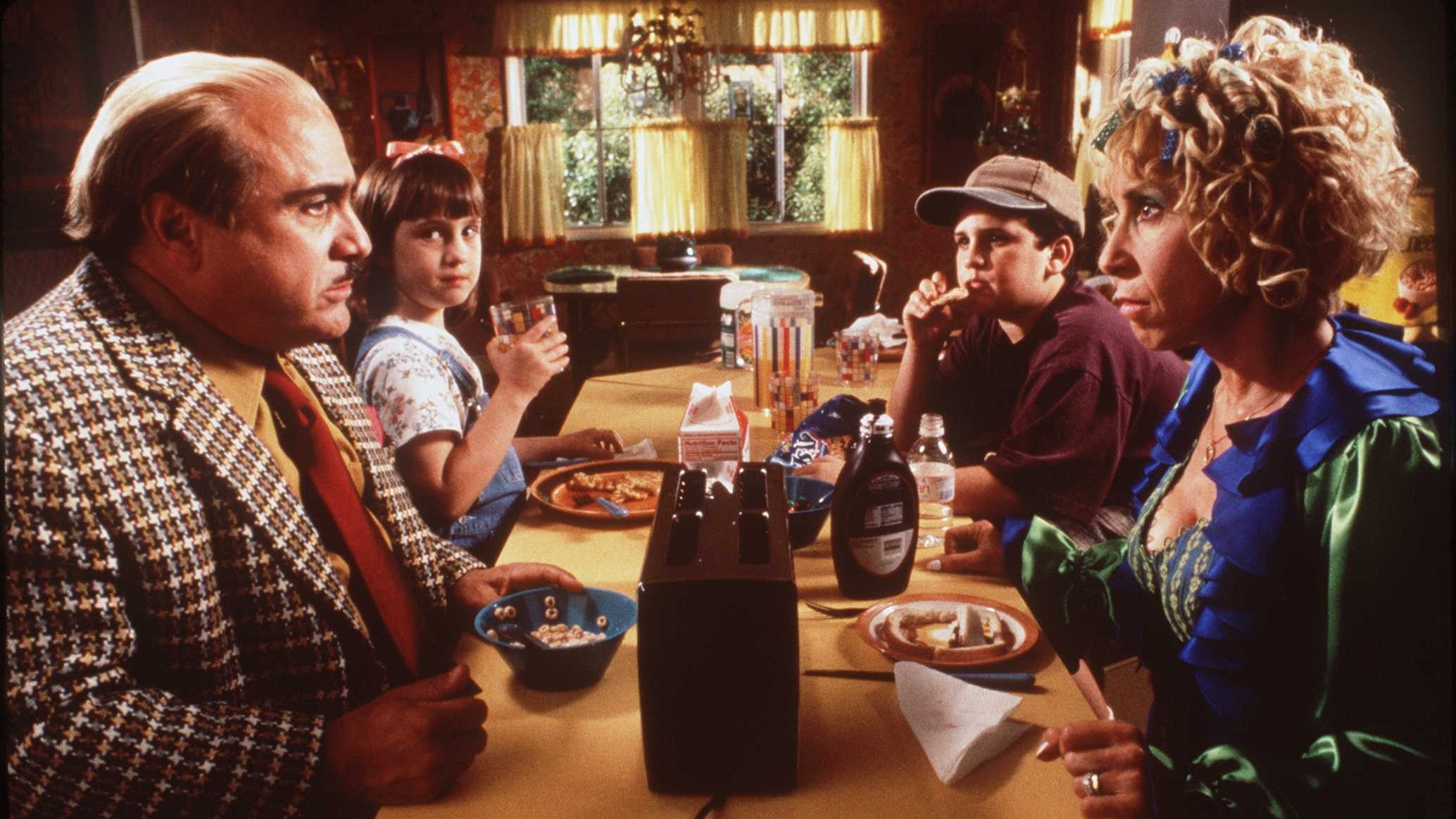 Matilda 2? Mara Wilson says it's possible, but doesn't quite understand how it would work for one good reason