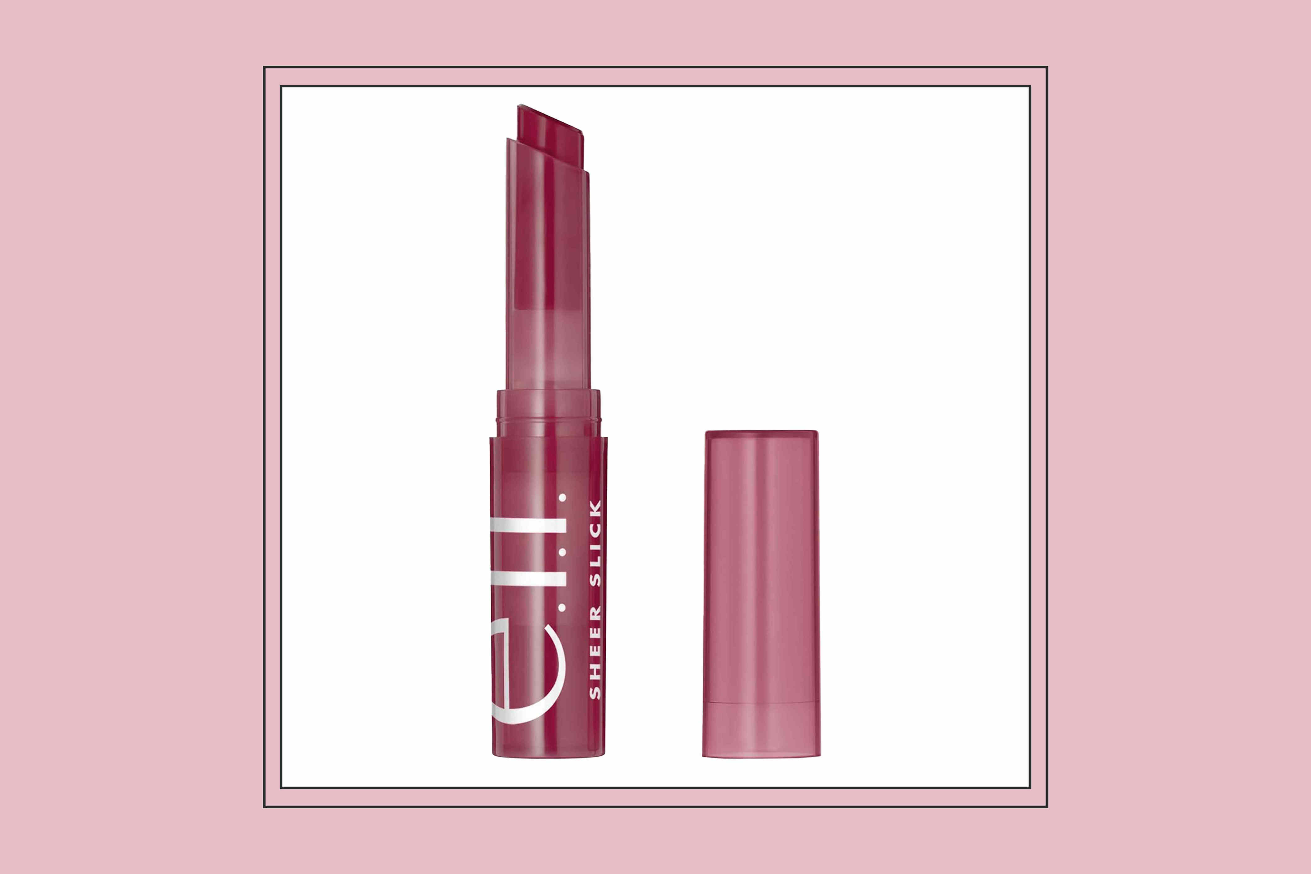 This $5 lipstick is comparable to a popular shade 5x the price, and I can’t go a day without using it