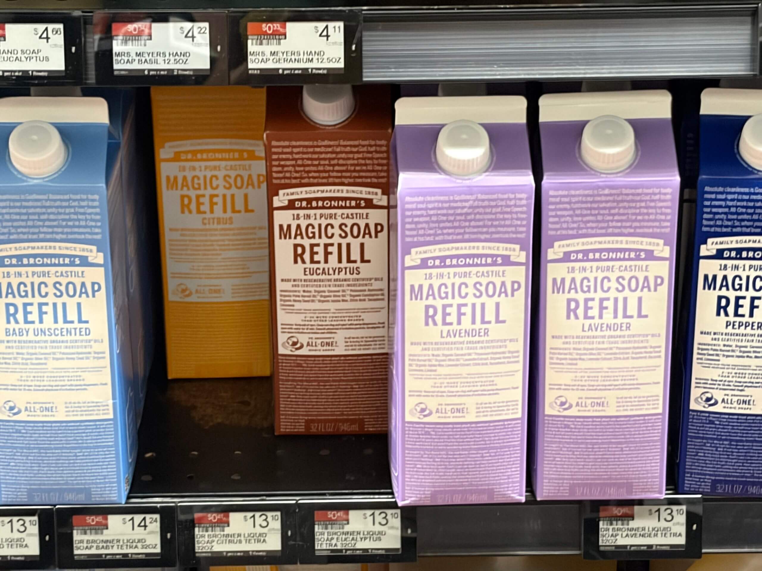 Dr. Bronner’s soap mixes Israeli and Palestinian olive oil — and dodges product boycotts