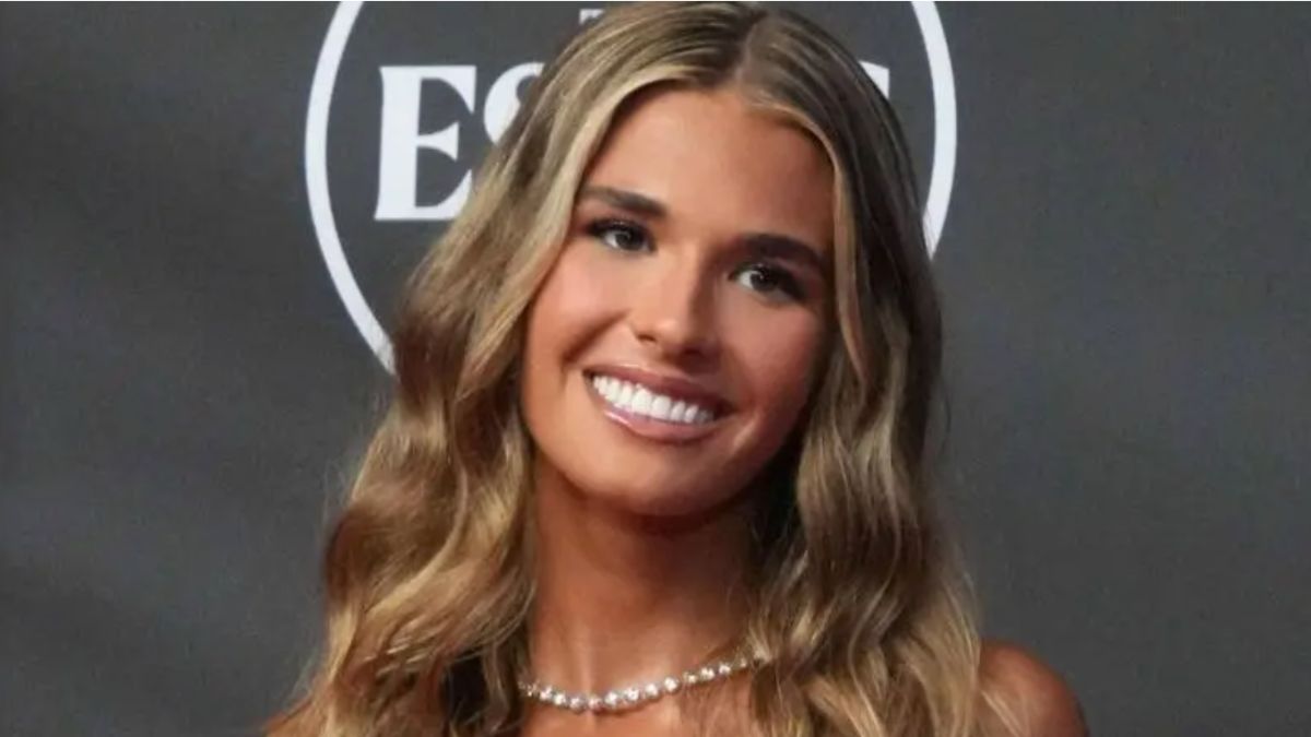 Kai Trump says she’s been in the gym like no tomorrow to get a shredded six-pack