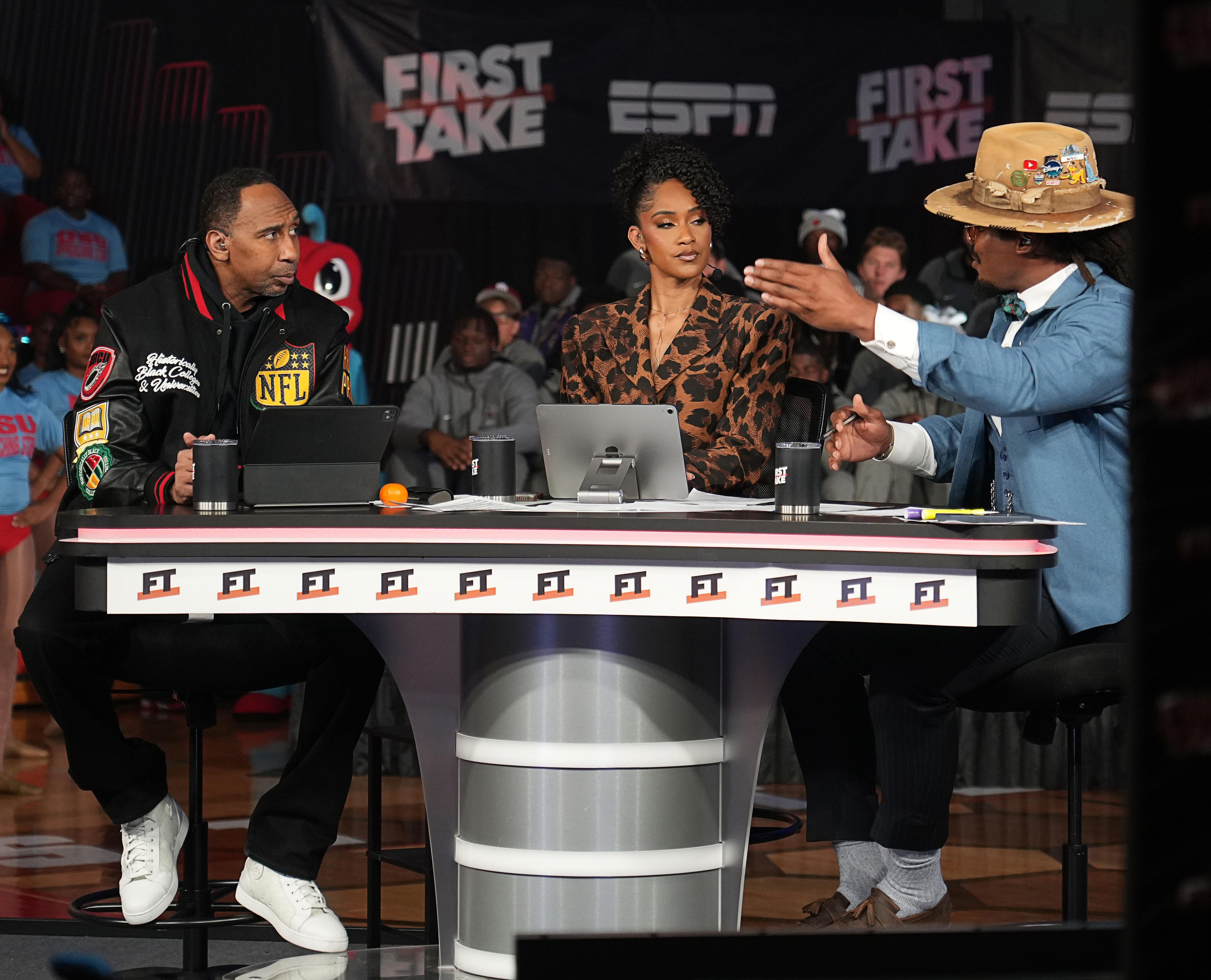 Stephen A. Smith mocks Dallas Cowboys with belittling ‘First Take’ jab
