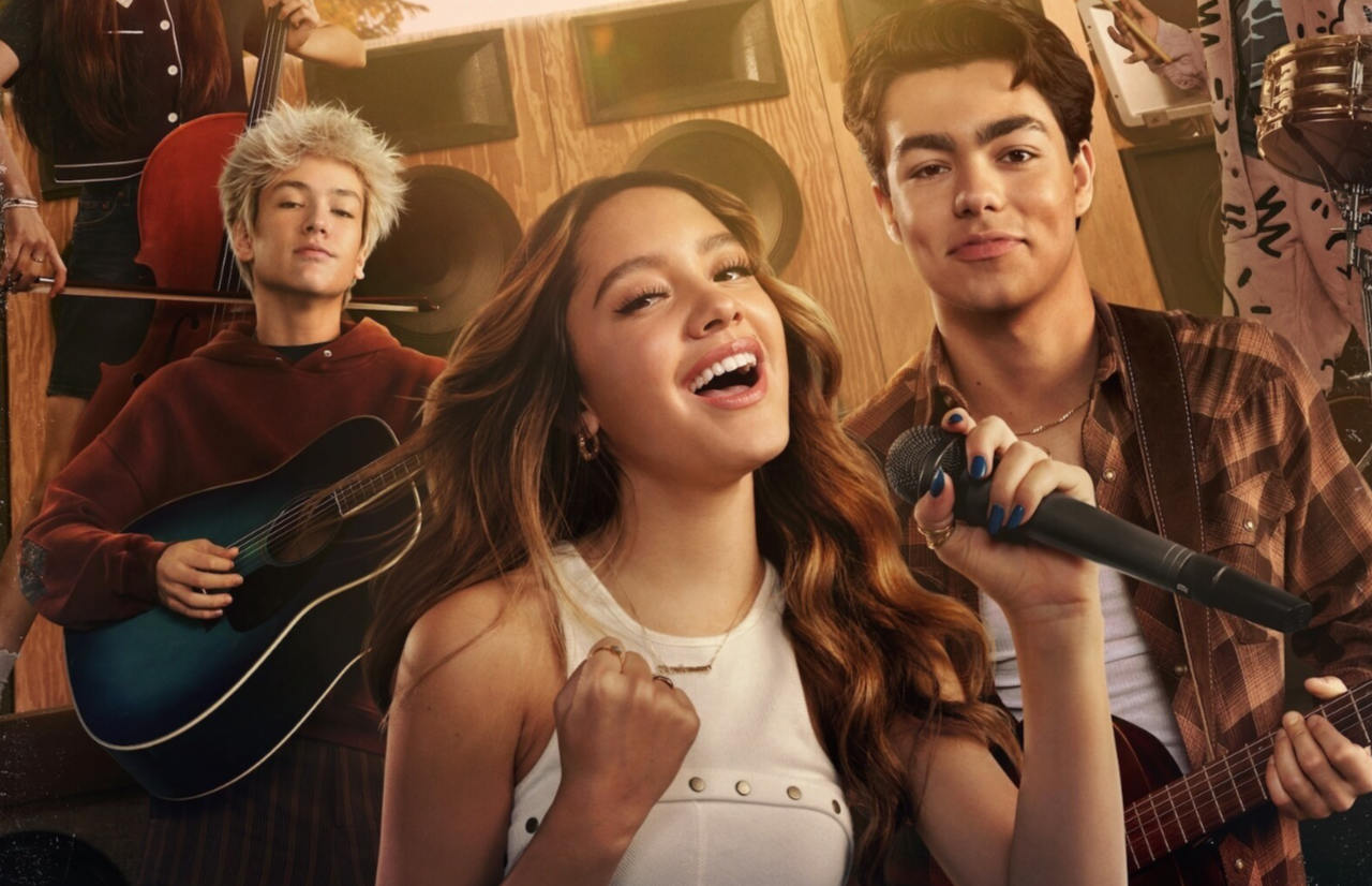 Camp Rock 3 trailer turns the music all the way up