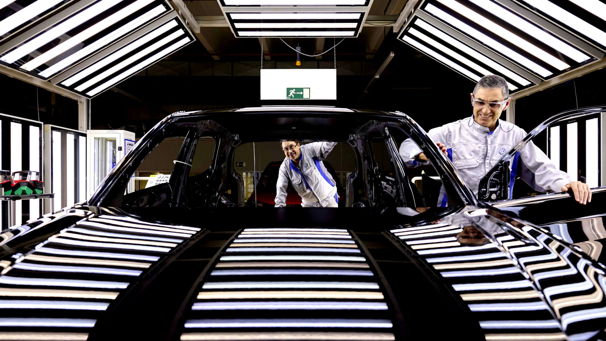 140,000 Jobs Are At Now Risk At VW