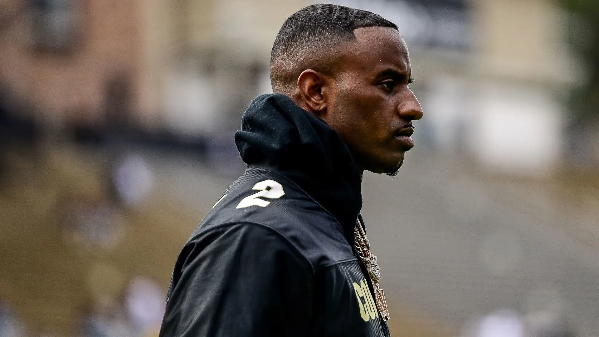 Deion Sanders Jr. Reveals His Mother's Quiet Grief: ‘She's Been Through a Lot'