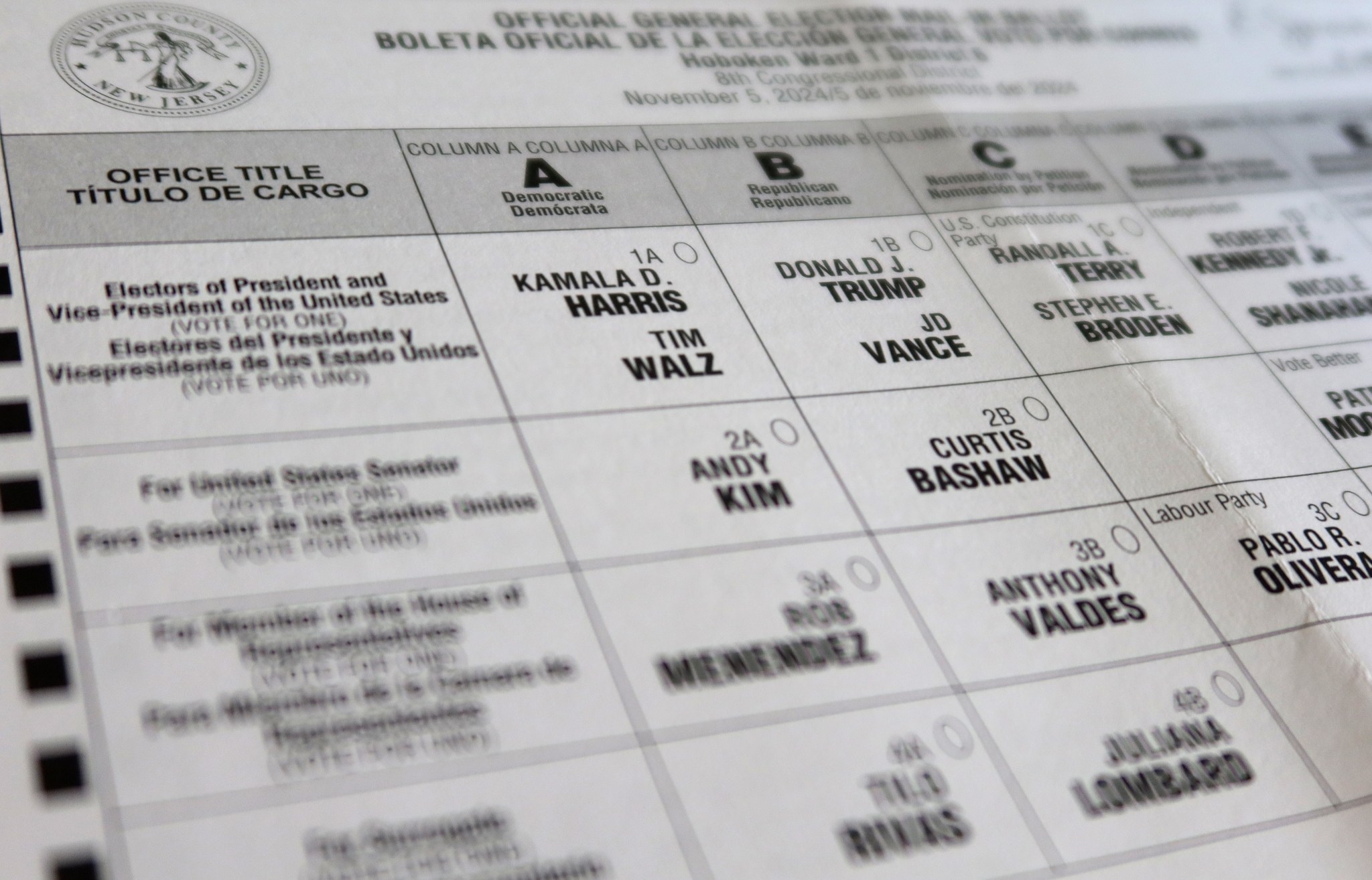Democrat governor reveals 'unacceptable' error allowed non-citizens to vote