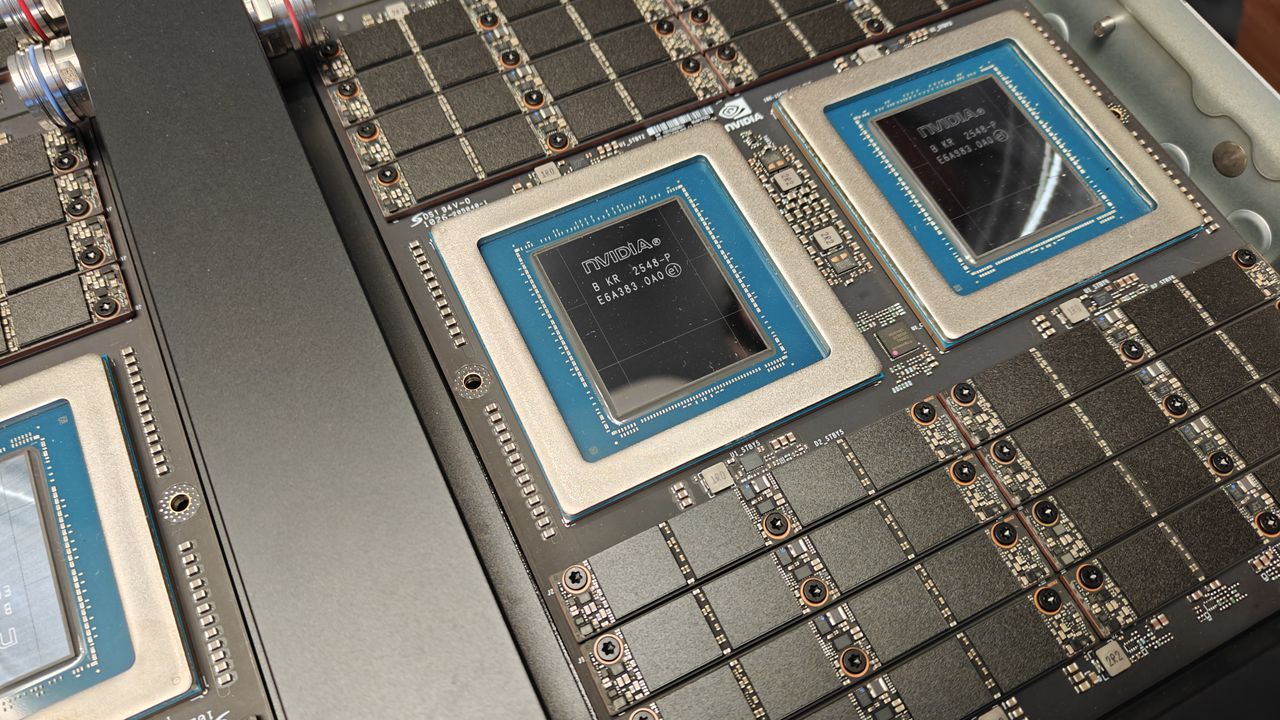 Nvidia has 'shipped hundreds of thousands of Grace standalone servers'