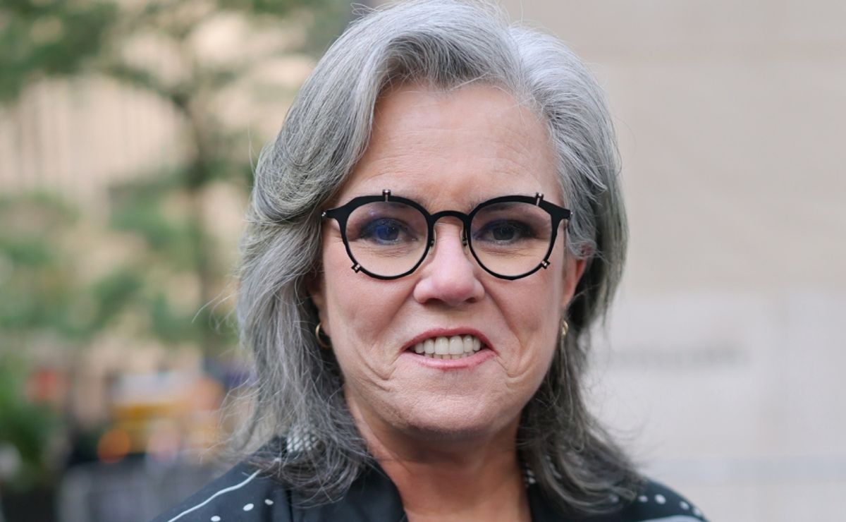 Rosie O’Donnell reveals why she spent $90,000 on a facelift after losing nearly 60 pounds