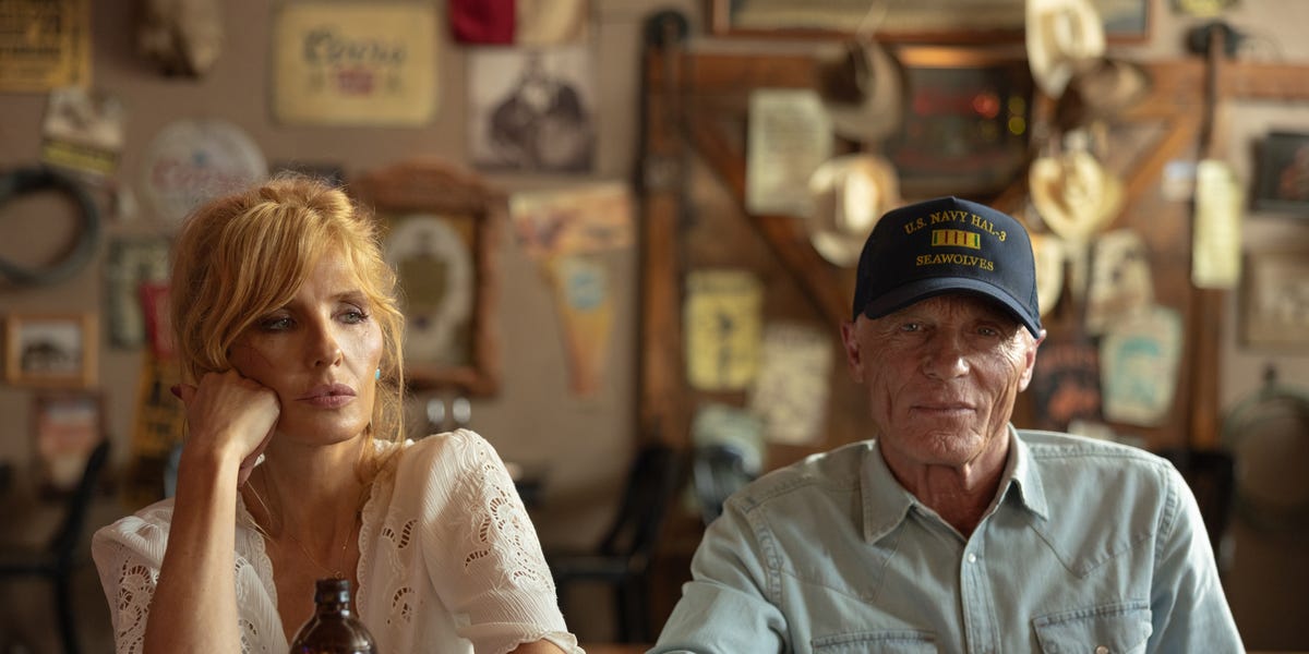 Ed Harris Nearly Quit Dutton Ranch