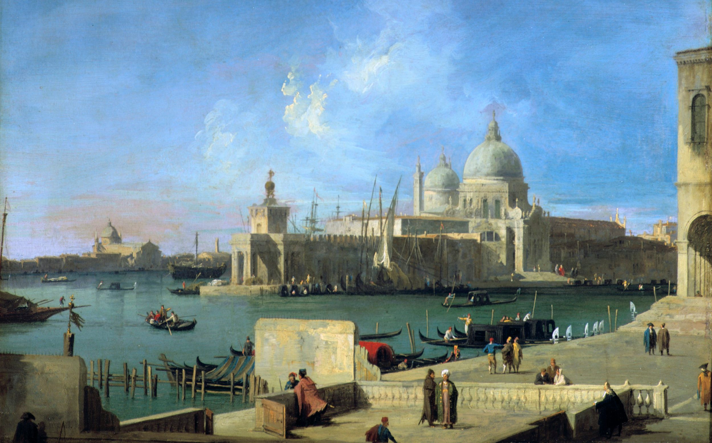 ‘Paris? It is the ugliest town in the universe’: What 18th-century tourists thought of Europe