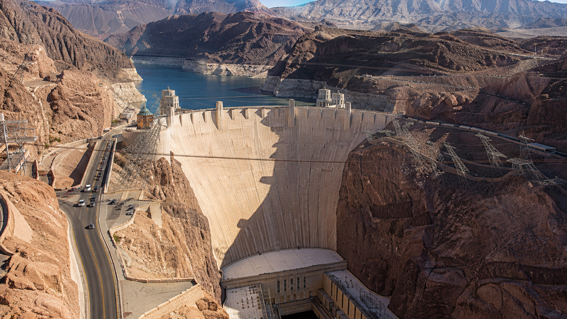Greatest engineering challenges overcome by the Hoover Dam