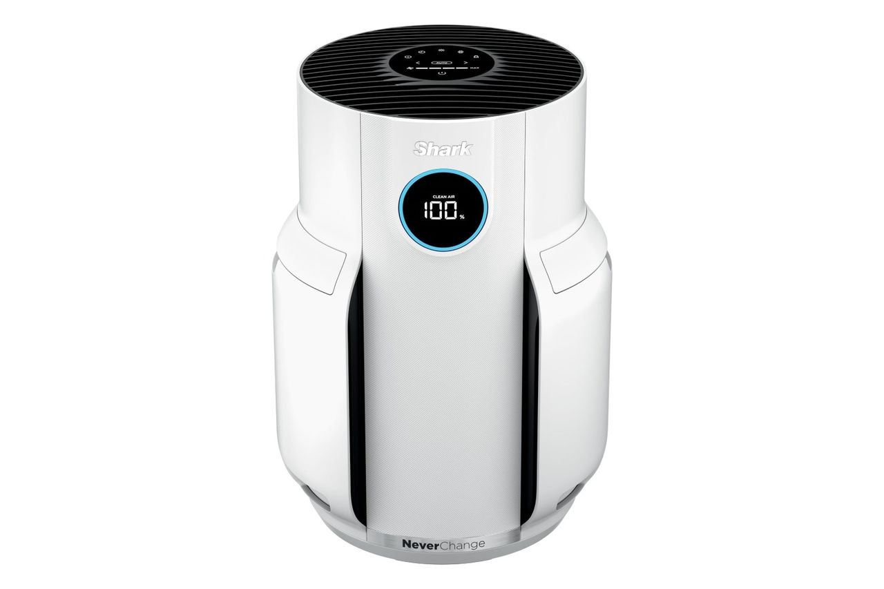 Shark Air Purifier For Home Neverchange For Large Room Bedroom