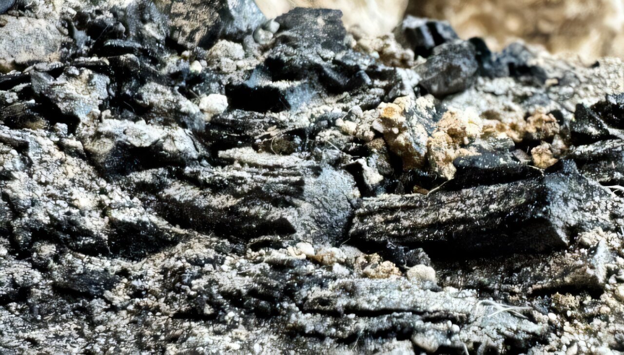 Burnt wooden beams discovered in Jerusalem shed new light on the First Temple's destruction