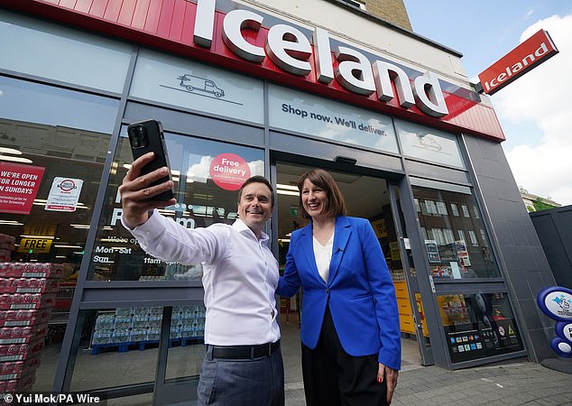 Lord Walker was brought in under Sir Keir Starmer in February to help fix Britain’s affordability crisis, but Labour’s ‘Cost of Living Champion’ has now left the role after less than six months