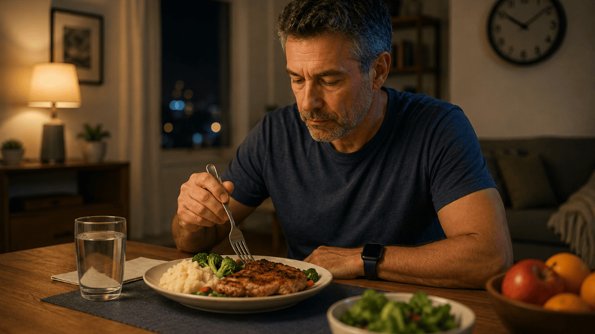 The evening mistake that may quietly make your liver work harder overnight