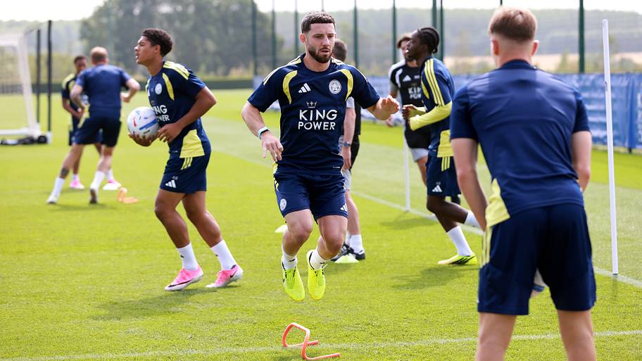 Leicester injury & fitness updates: Chaplin, Souttar, McCarthy