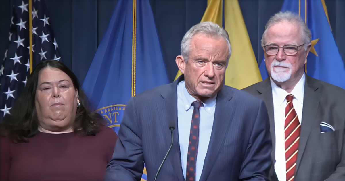 RFK Jr freezes $1B to Calif, Minn, says Dems 'opened floodgates to theft'