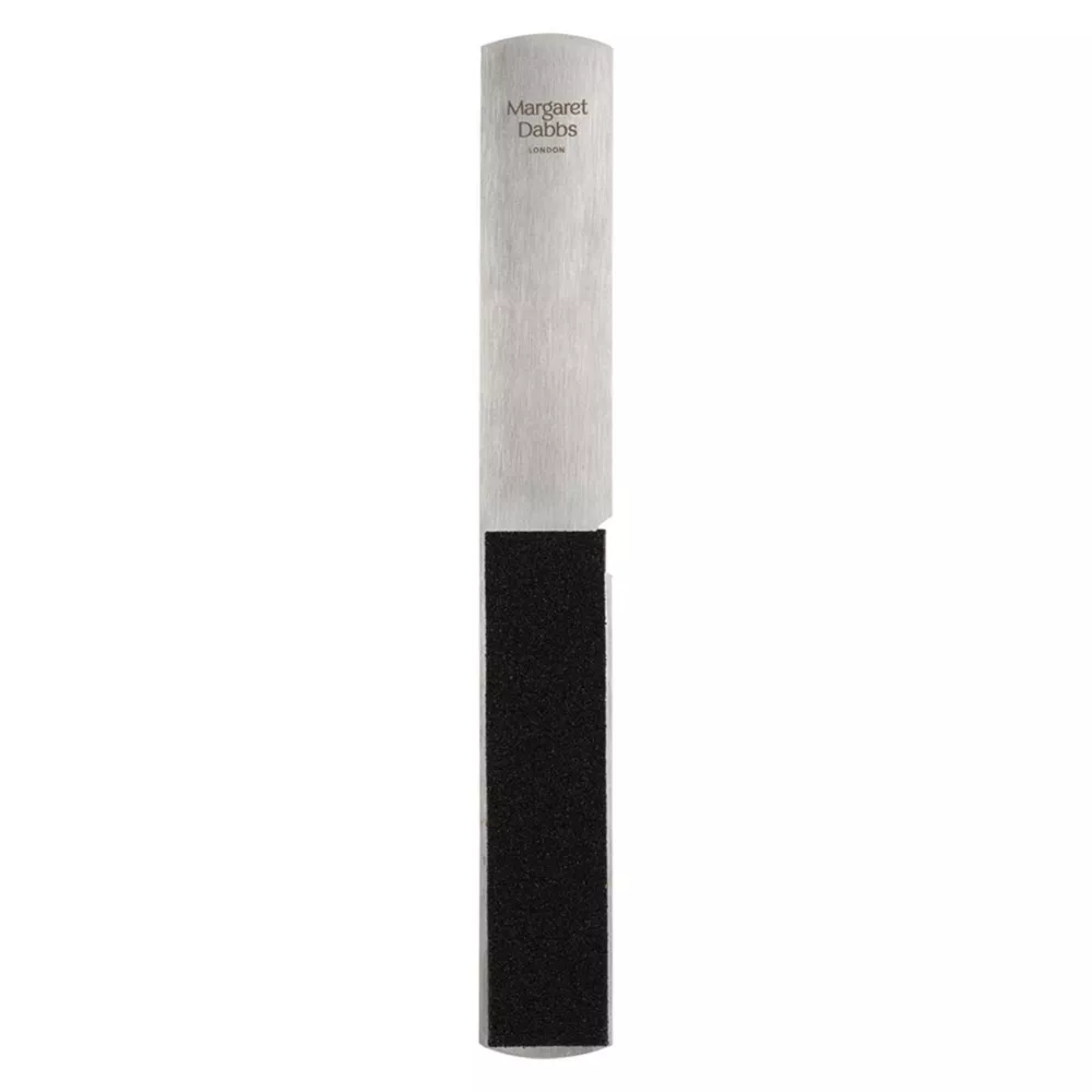 Margaret Dabbs London Professional Foot File + 2 Replacement Pads