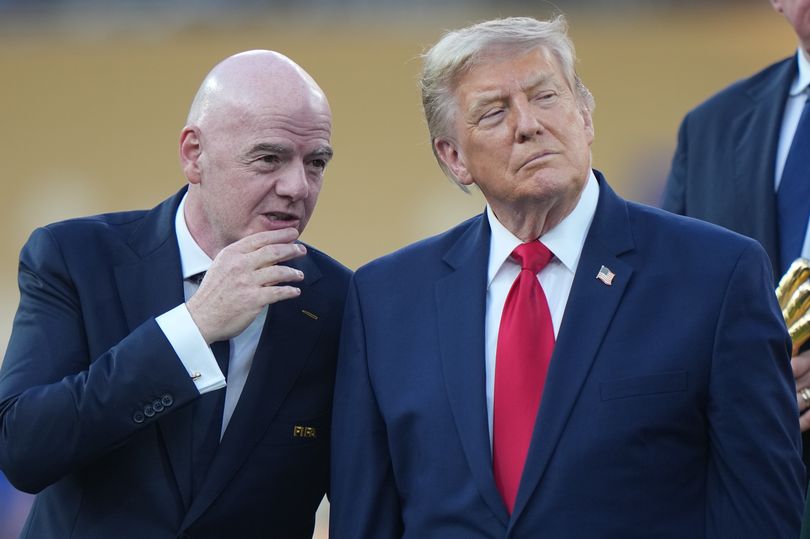 Donald Trump’s ‘immediate’ World Cup request looks set to be granted