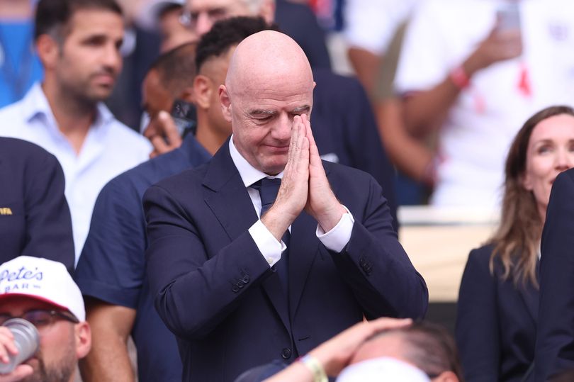 World Cup expansion plans could finally see 'missing country' qualify