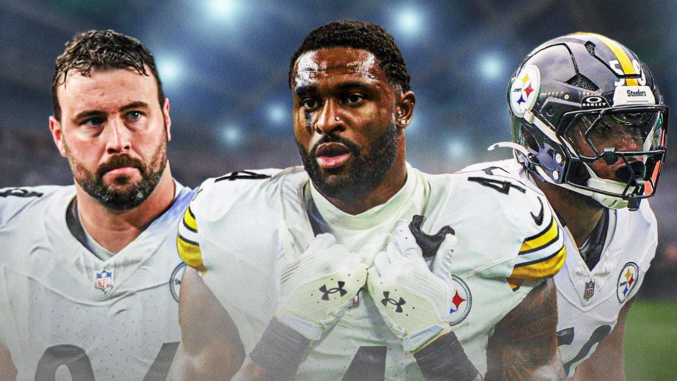 2 Steelers cut candidates on chopping block entering 2026 NFL training camp