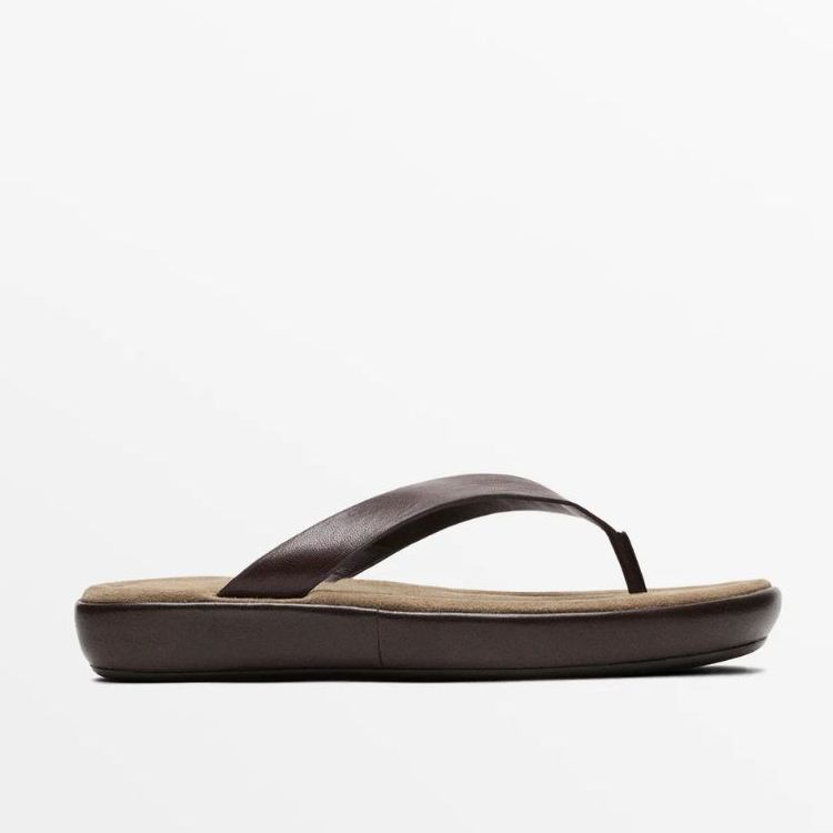 Image of brown sandals