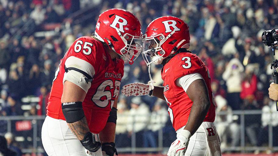 Michael O’Connor: A true leader for the Rutgers program