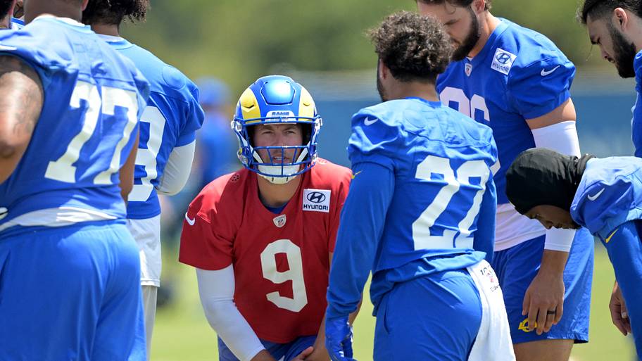 Rams training camp roster: Full 90-man roster entering camp (and who's on the bubble)