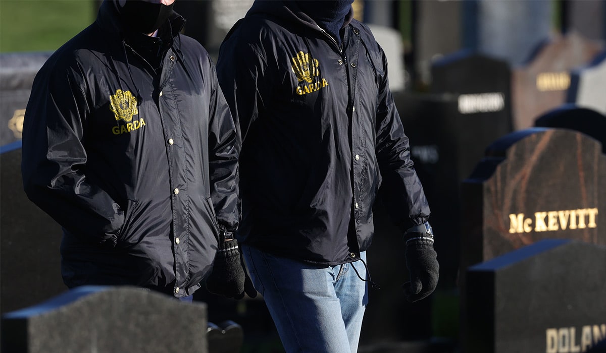 Gardaí inspect 15 suspected brothels in Cork and Limerick during international trafficking crackdown