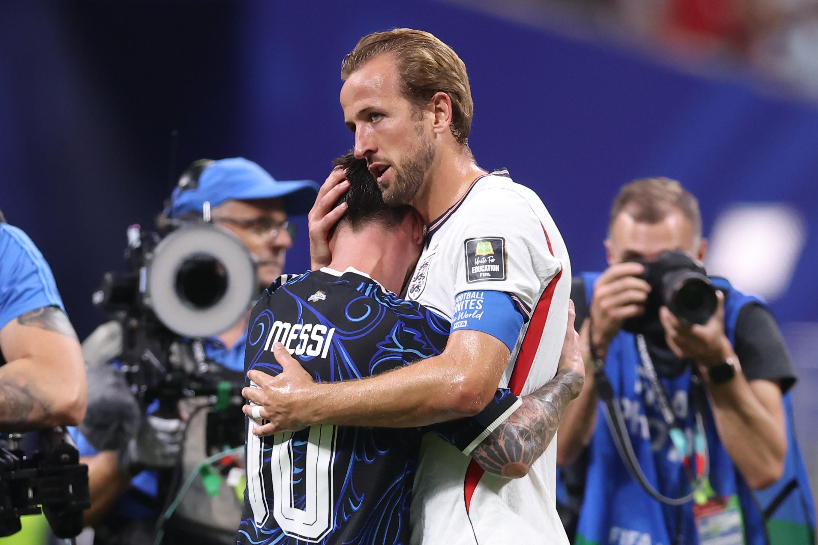 Harry Kane could eye another run at glory with England