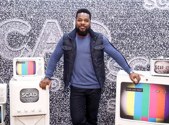 ATLANTA, GEORGIA - FEBRUARY 29: Malcolm-Jamal Warner attends SCAD aTVfest 2020 - In Conversation With Malcolm-Jamal Warner on February 29, 2020 in Atlanta, Georgia. (Photo by Cindy Ord/Getty Images for SCAD aTVfest 2020)