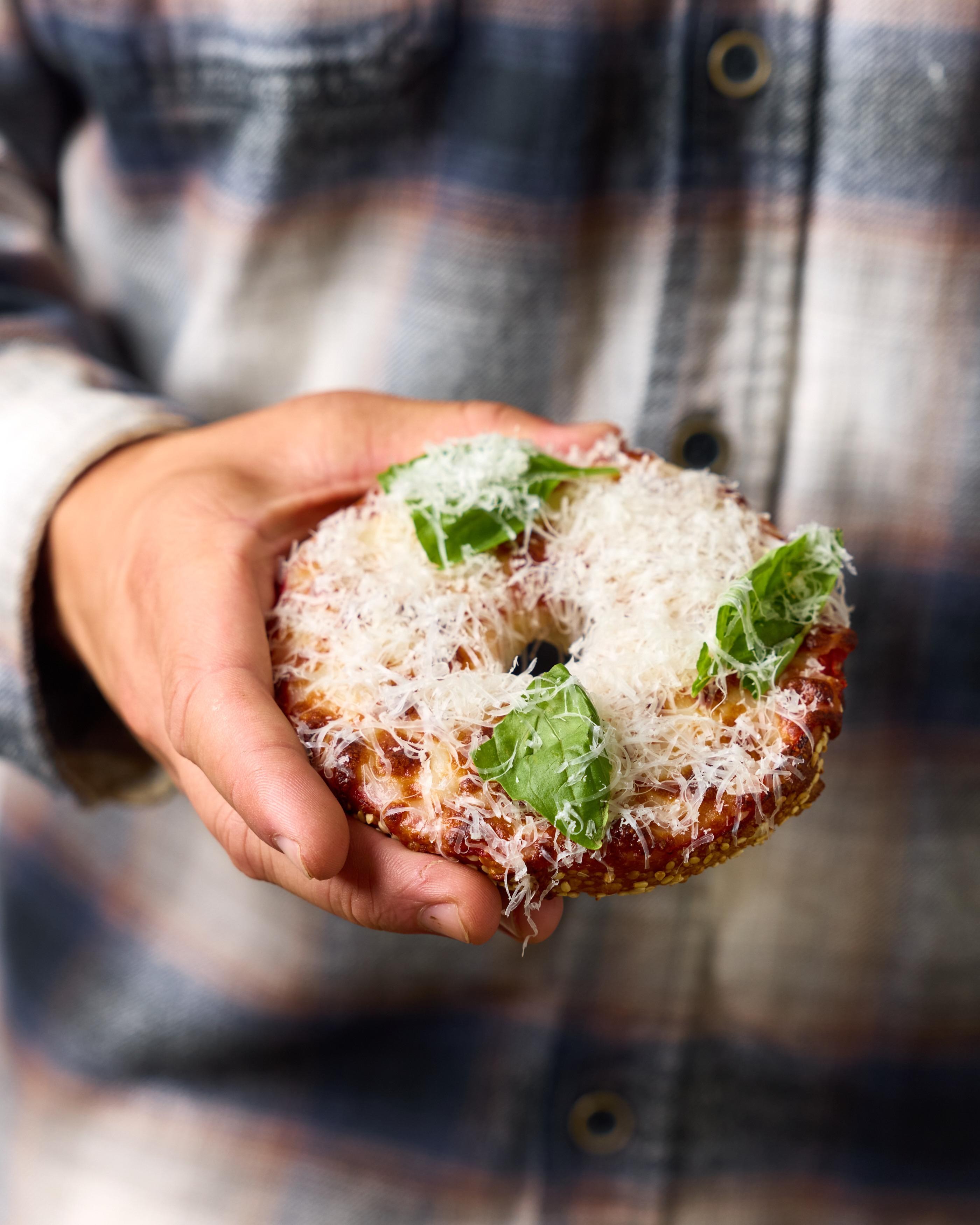 Uni burgers and pizza bagels headline the bite-sized secret menu at Outside Lands 2026