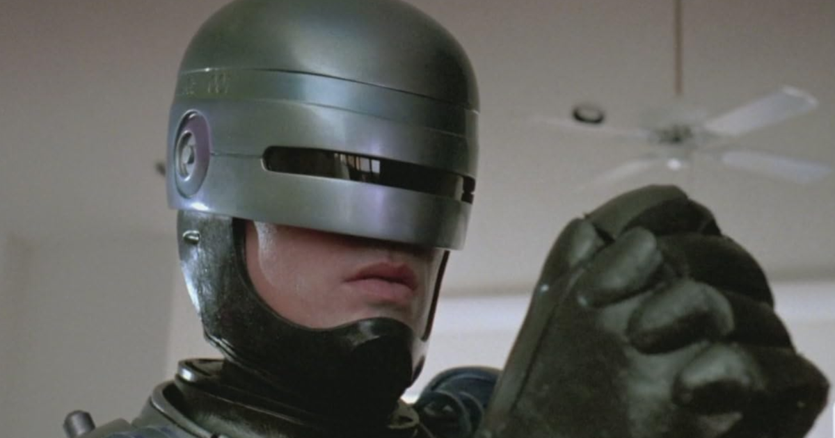 Prime Video greenlights eight-episode 'RoboCop' TV reboot with original film creator