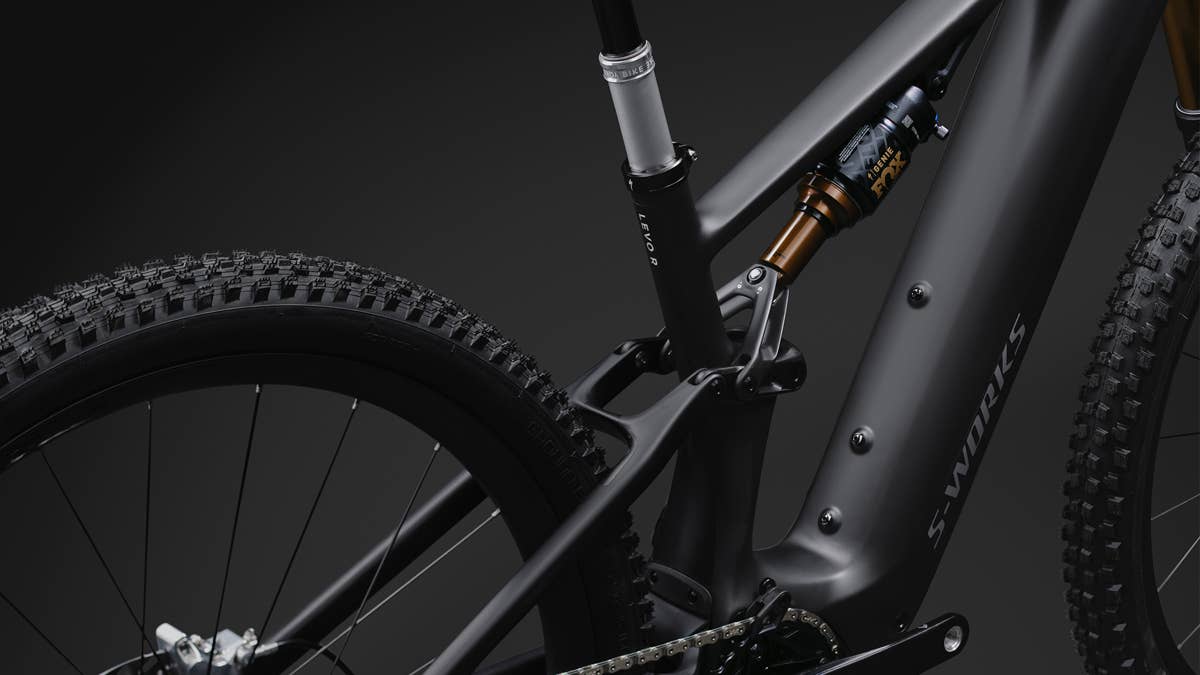 The Levo R Ultralight: Specialized Bicycles Lightest Full-Power eMTB Ever