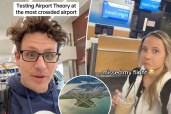 AI border control system debuts at major airport — seeing passengers through security in seconds