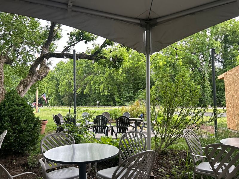 The Kind Of Stay That Comes With A Porch