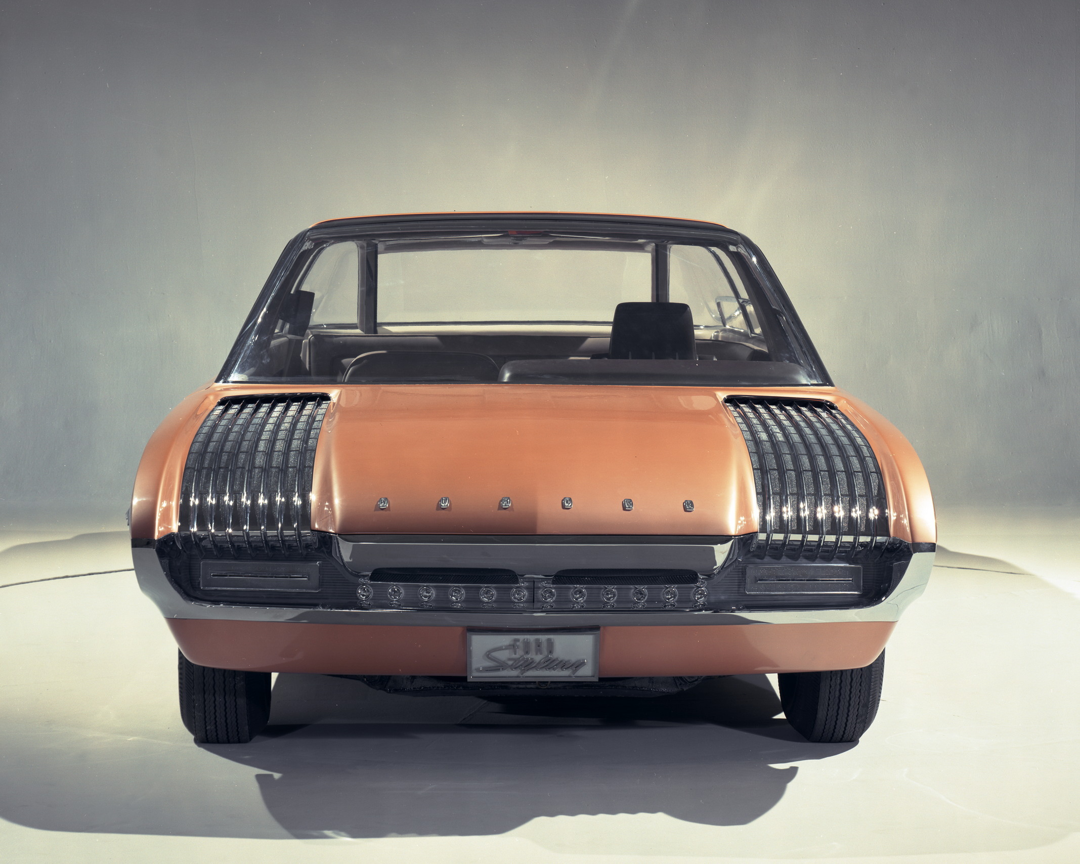 Ford’s 1964 Concept Predicted Today’s Cars Better Than You’d Expect