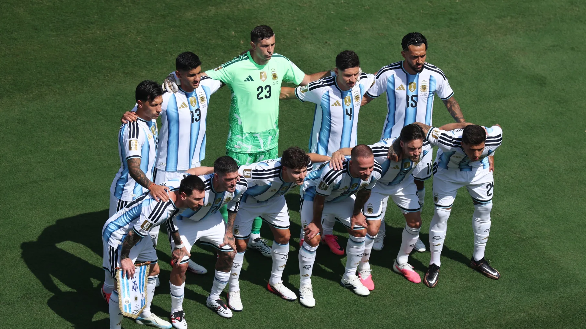 Argentina’s potential starting XI without Lionel Messi in 2030 World Cup