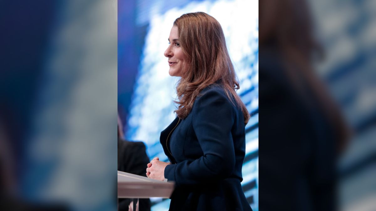 Melinda French Gates opens up about perimenopause: ‘It took me three doctors’ to get diagnosed