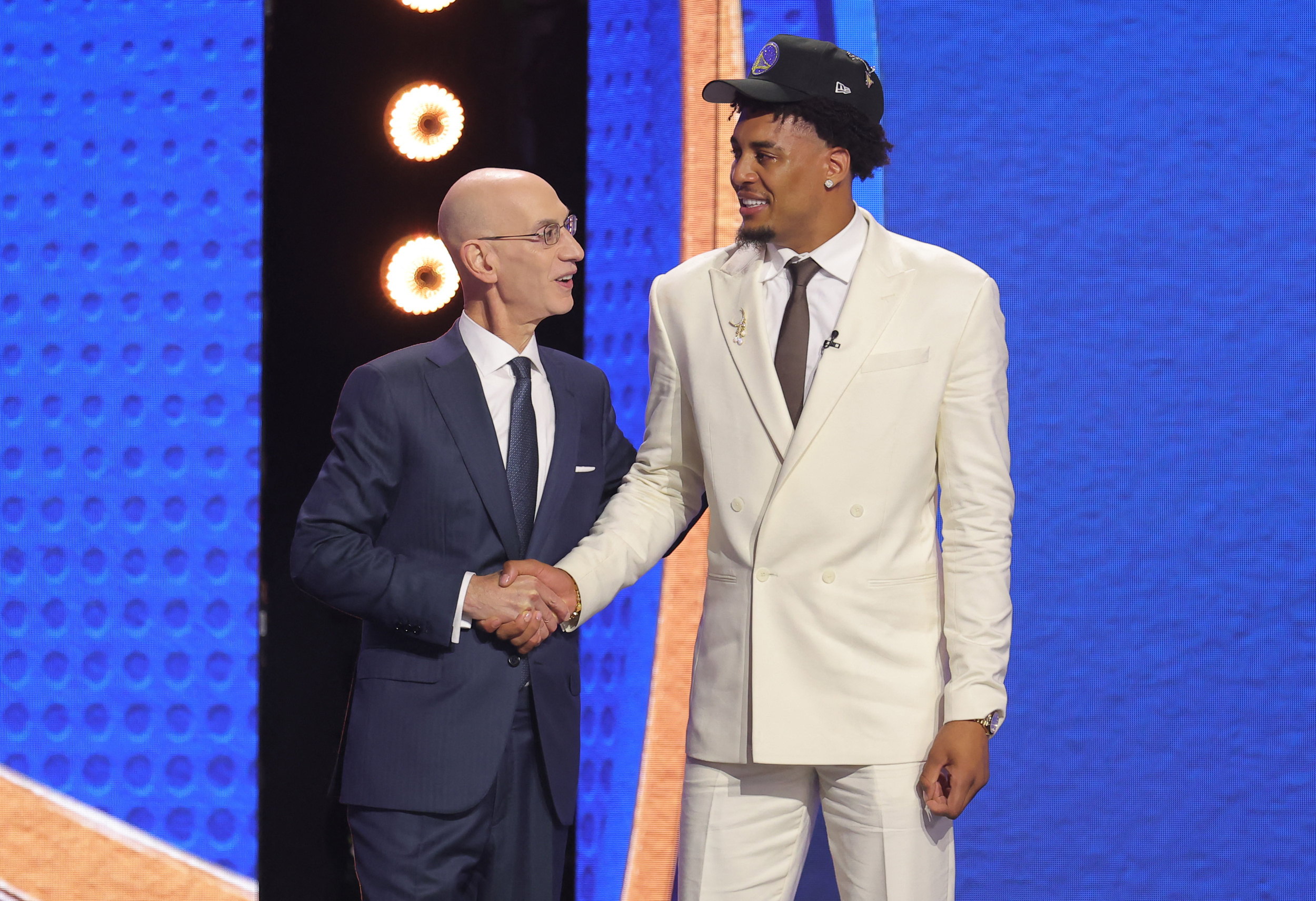 NBA Names Yaxel Lendeborg Summer League MVP, Announces All-SL Teams