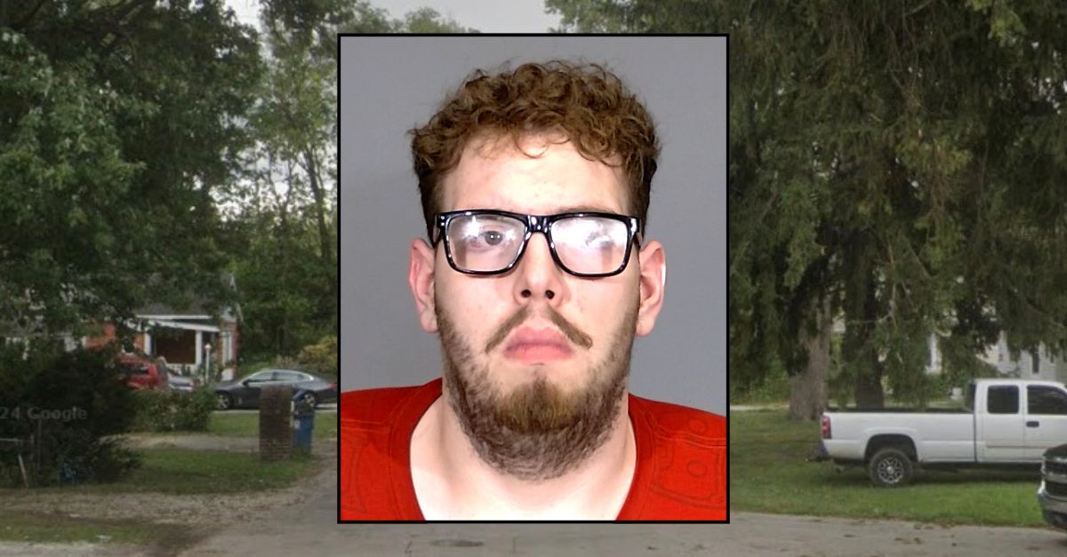 'I can do what I want. It's Indiana': Man refused to stop 'messing around' with gun before shooting 2 friends, police say