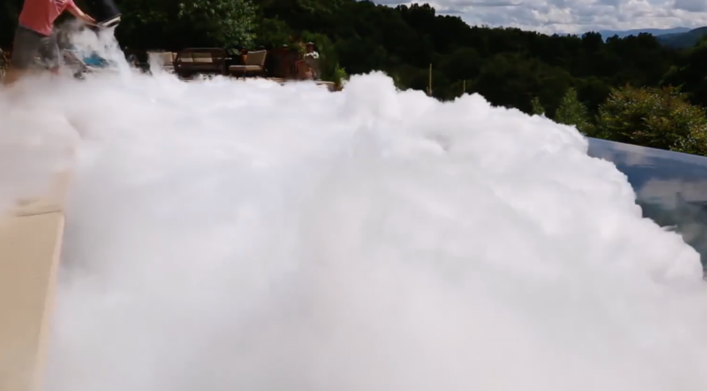 How a Person Could Survive Falling Into Liquid Nitrogen