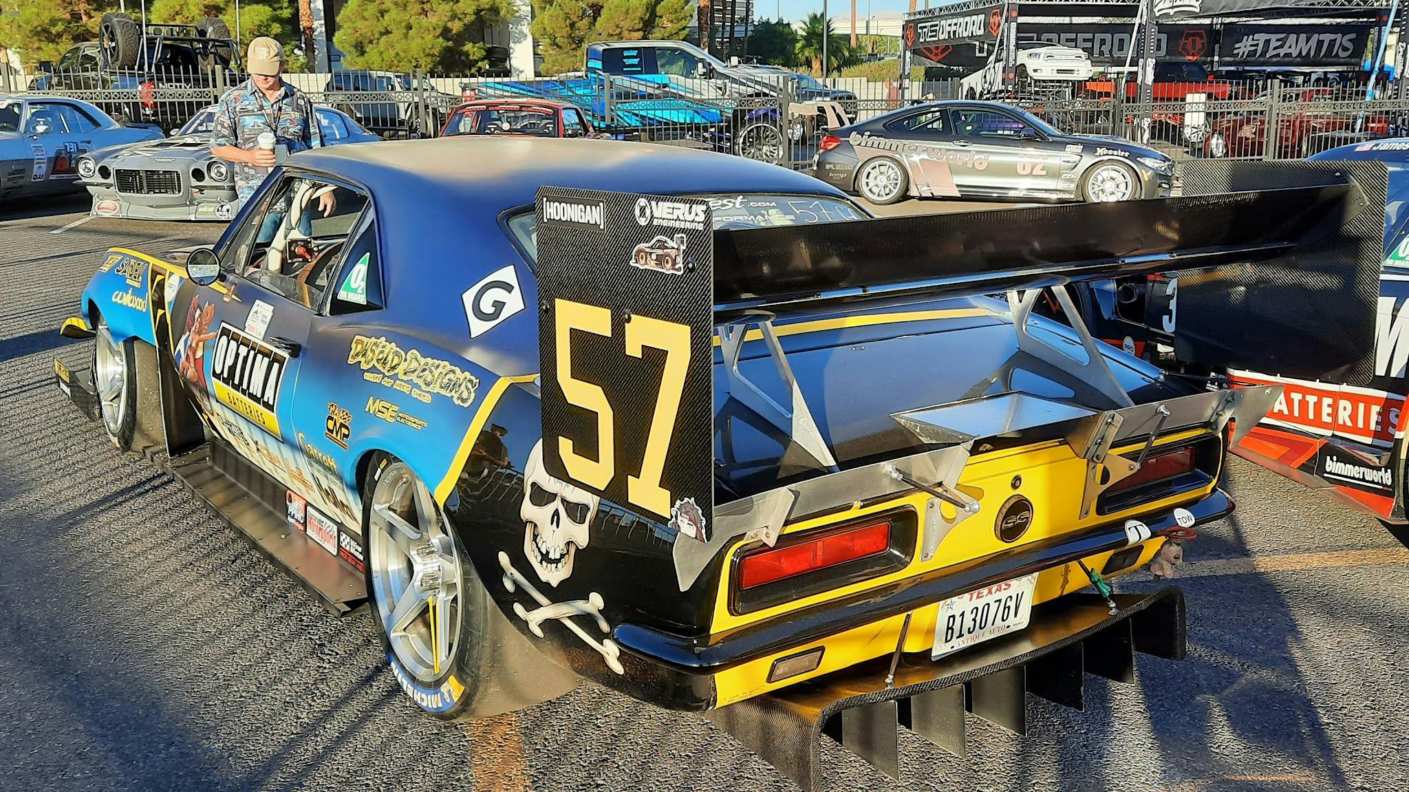 mike dusold camaro 3