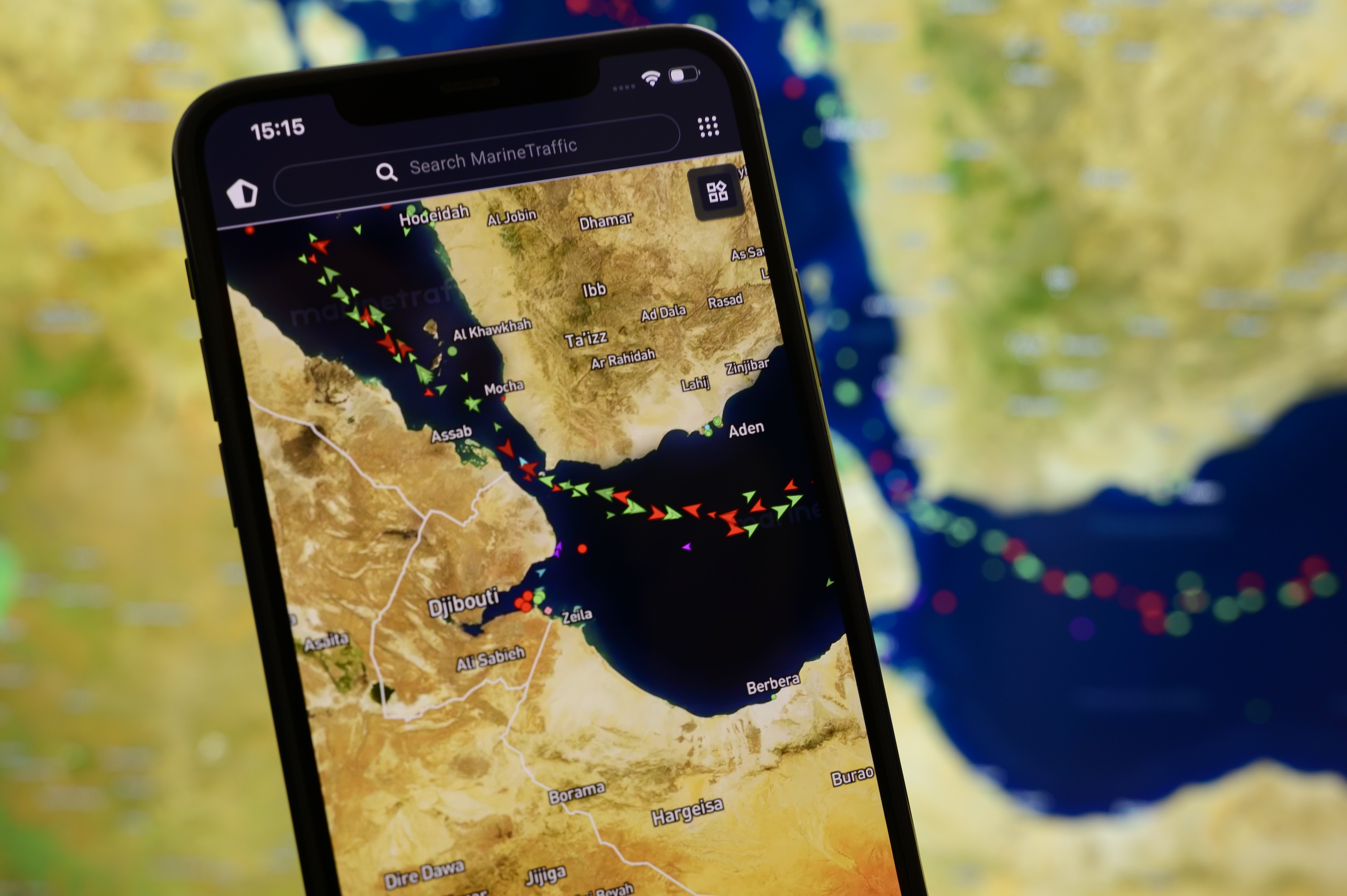 Houthi Warning on Saudi Ports Could Have Carriers Rethinking Red Sea