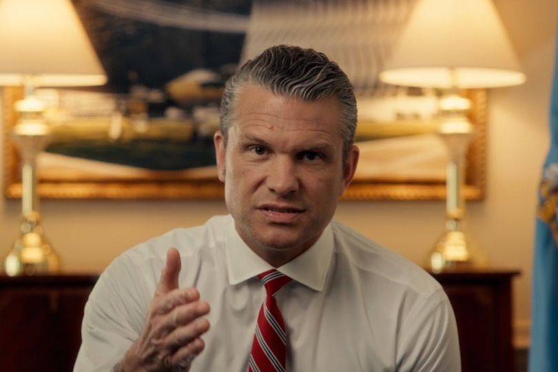 The news of the Pentagon's lack of funds comes as Hegseth announced that he and the department would be rolling out testosterone therapy for the troops.