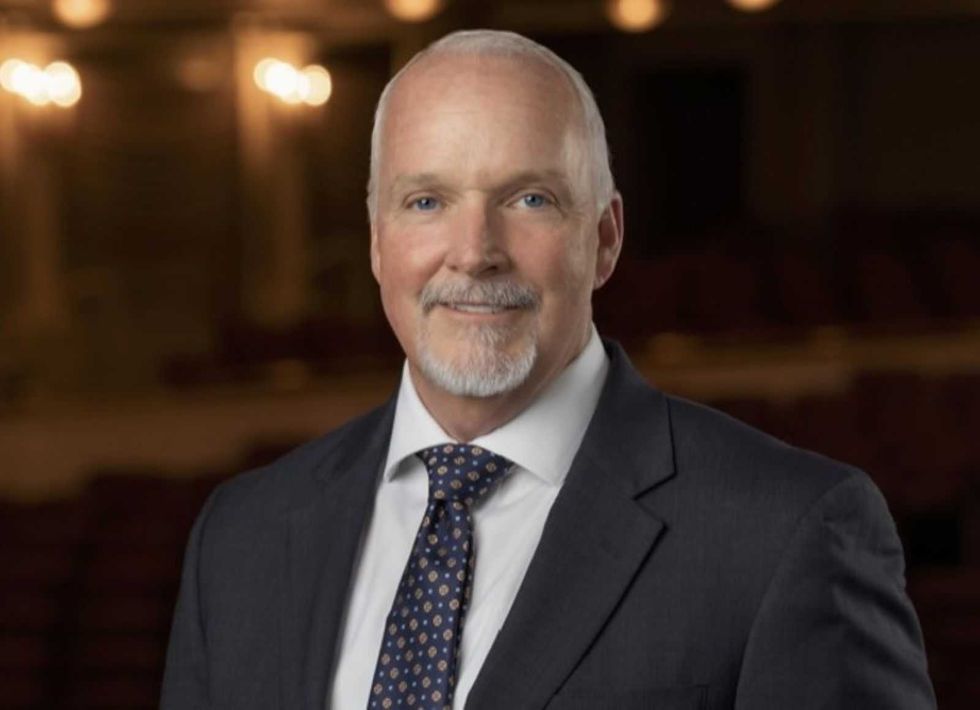 Ed Kraus | Ed Kraus will officially take over as CEO and President of Sundance Square on September 1, 2026. | Photo courtesy of Sundance Square
