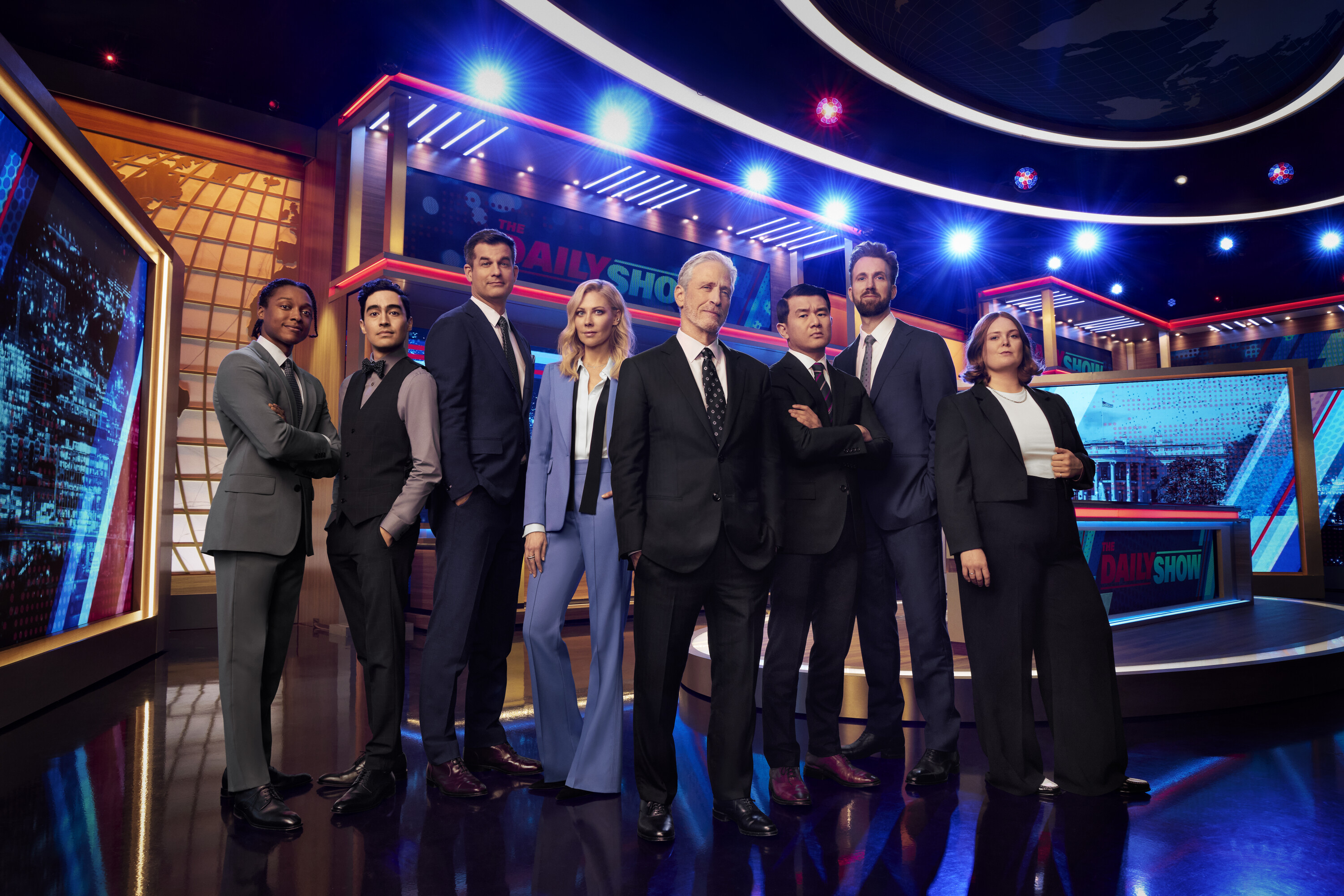 ‘The Daily Show' to Release Its First Microdrama