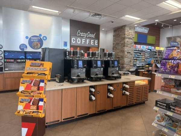 RaceTrac pumps $20M into DFW stores with pizza bars and 'crazy good' coffee