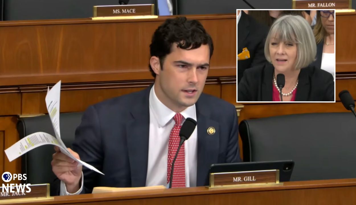 ‘Are You a White Supremacist?’ House Republican Grills Witness Over Tying Politeness to Racism