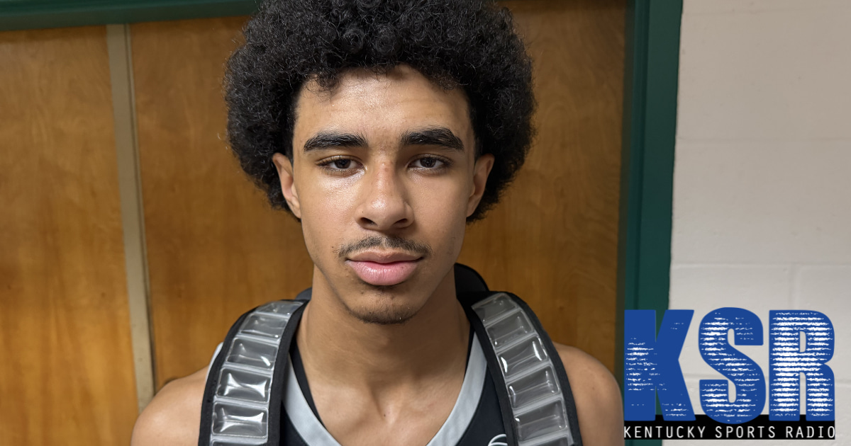 '28 four-star guard Brady Pettigrew earns Kentucky offer: '(Pope’s) that guy in college basketball'