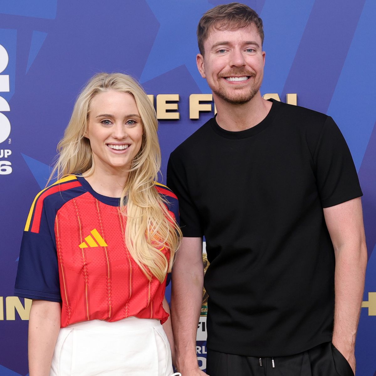 MrBeast marries Thea Booysen in intimate private island ceremony